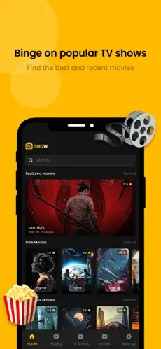 Moviebox tv show